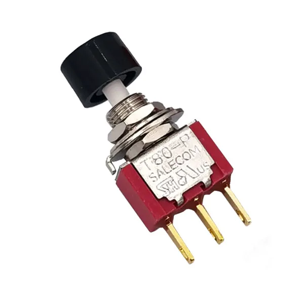 Single-pole pushbutton switch - Image 4