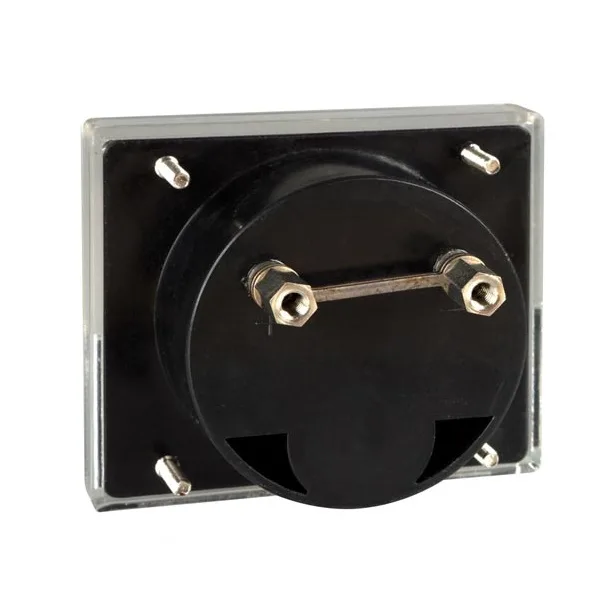 Analogue Panel Ammeter 70x60mm – 15 A - Image 4