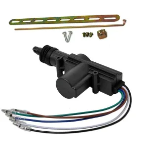 Central Locking Actuator - five-wire