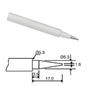1.6 MM TIP FOR VTSSC10N/VTSSC30N/VTSSC40N