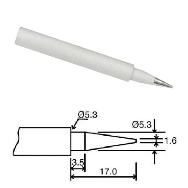 1.6 MM TIP FOR VTSSC10N/VTSSC30N/VTSSC40N - Image 1