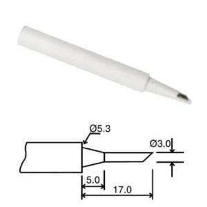 3 mm Tip for VTSSC10N/VTSSC30N/VTSSC40N