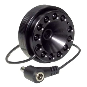 6 mm LENS WITH IR LEDs