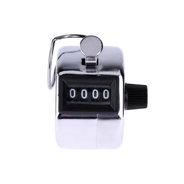 Manual tally counter 0-9999 - Image 1
