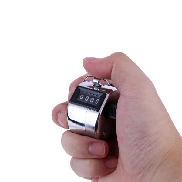 Manual tally counter 0-9999 - Image 3