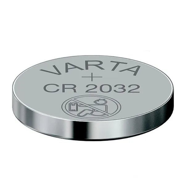 VARTA CR2032 Lithium Battery - 3 V - Image 3