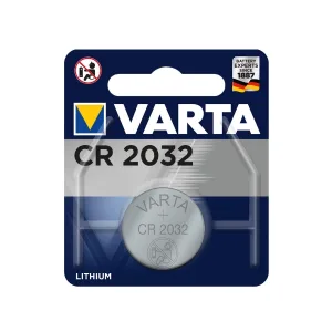 VARTA CR2032 Lithium Battery - 3 V