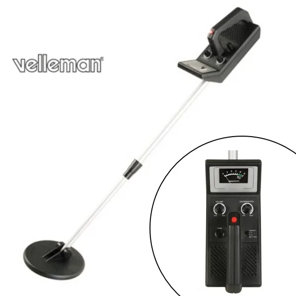 CS100 Metal Detector - Image 1
