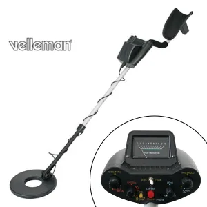 Professional metal detector