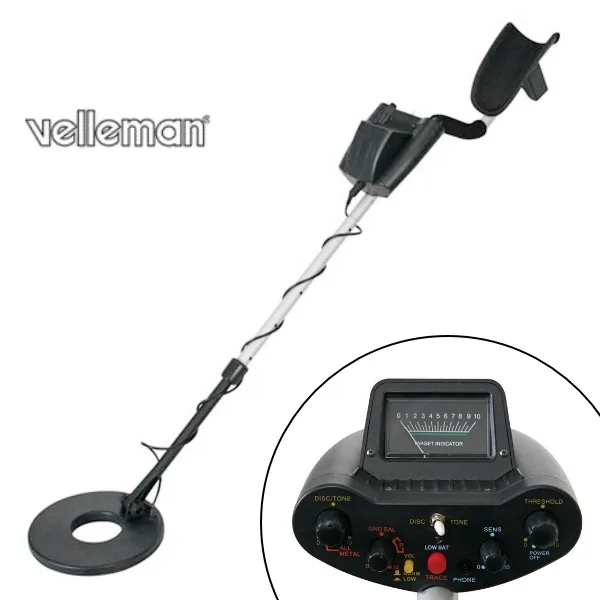Professional metal detector - Image 1