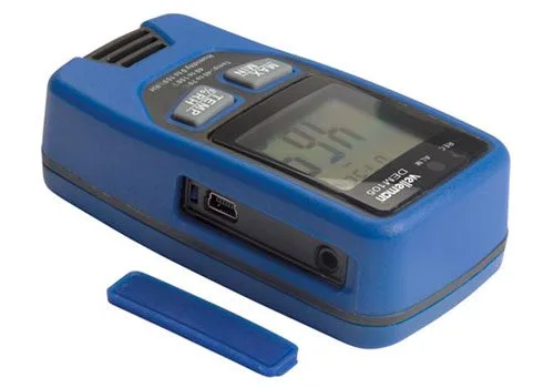 Thermo-hygrometer with USB interface - Image 5