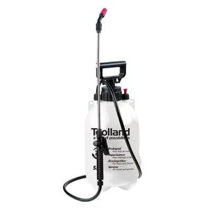 Sprayer Tank for Watering and Weed Control - 5 litres