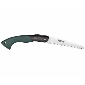 Chrome-Plated Steel Hand Saw