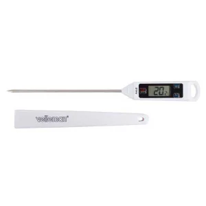 Probe thermometer