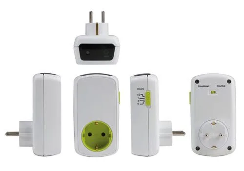 Timer Plug Socket 3500 W - Image 3