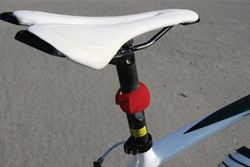 Front and Rear Bicycle Light Set - Image 3