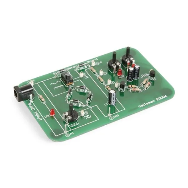 Oscilloscope tutor board - Image 1