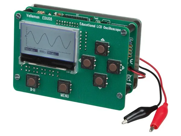 Educational - Oscilloscope Kit - Image 5