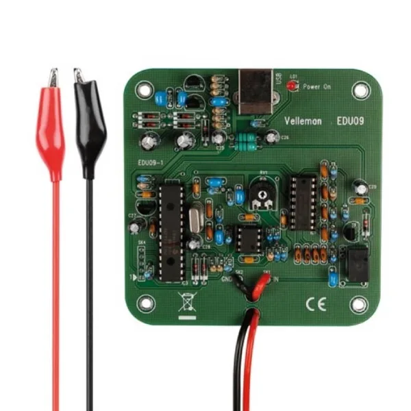 Educational - PC Oscilloscope Kit - Image 6