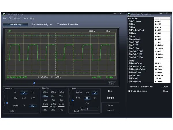 Educational - PC Oscilloscope Kit - Image 4