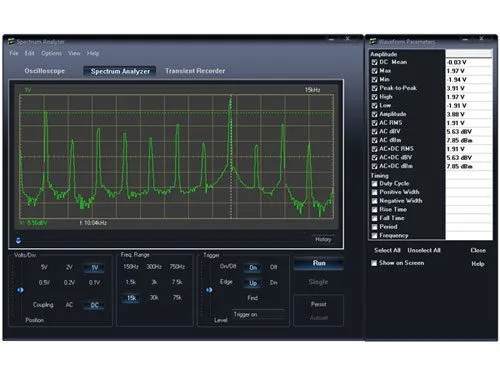 Educational - PC Oscilloscope Kit - Image 5