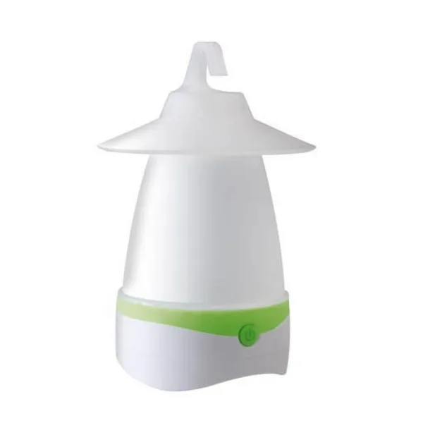 Mini Lantern with 1 W White/Red LED - Image 1