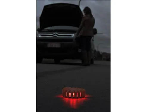 Car Emergency Beacon - 15 Red LEDs - Image 4