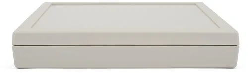 ABS Sloped-Front Enclosure - 189x134x32/55 mm - Image 4