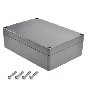 ABS Plastic Enclosure IP65/NEMA4 171x121x55