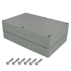 ABS Plastic Enclosure IP65/NEMA4 222x146x75