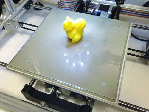 Glass Panel for the 3DRAG 3D Printer - Image 3