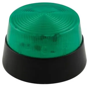 LED Strobe Beacon - Green
