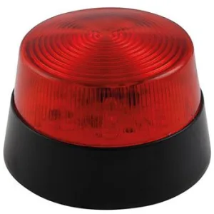 LED Strobe Beacon - Red