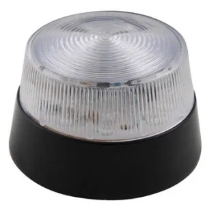 LED Strobe Beacon - White