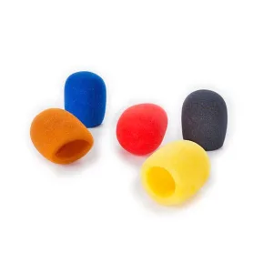 Set of Microphone Windscreens