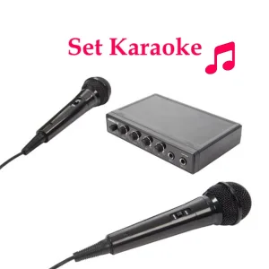 Karaoke Set