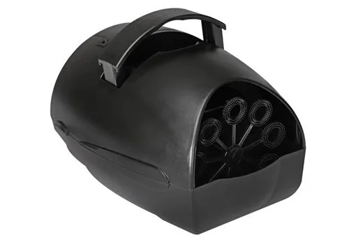 Mini battery-powered bubble machine - Image 1