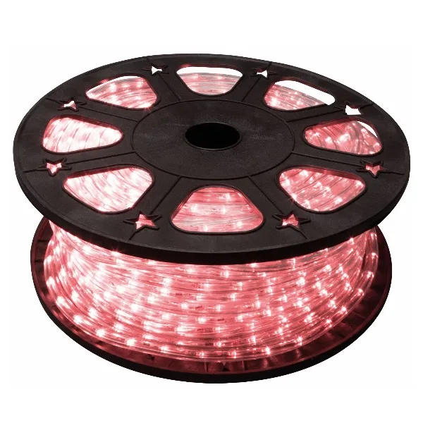 LED rope light - 45 m - red - Image 1