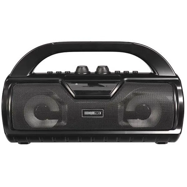Fluide Bazooka - 2x15 watt Bluetooth Speaker - Image 5