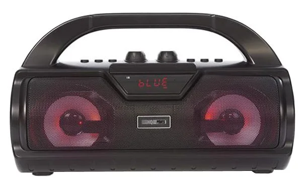Fluide Bazooka - 2x15 watt Bluetooth Speaker - Image 4