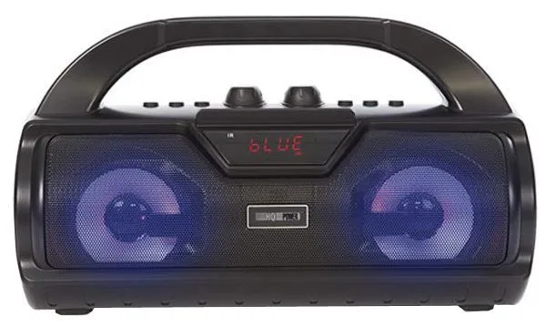 Fluide Bazooka - 2x15 watt Bluetooth Speaker - Image 3