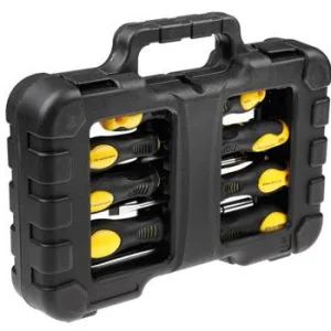 Screwdriver Set with Bits - 58 pieces