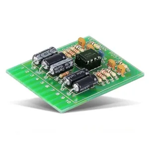 RIAA STEREO PREAMPLIFIER