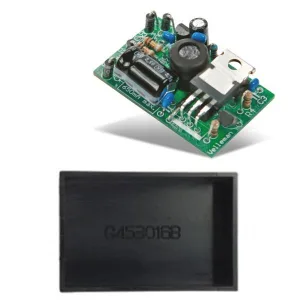 Driver for 1W/3W LEDs