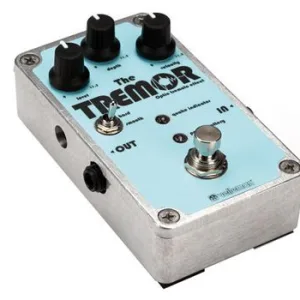 Tremolo effect audio board