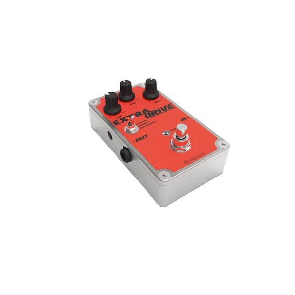 Guitar Distortion Pedal Effect Kit with Distortion Selector - Image 1