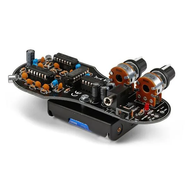 Ultrasound and Bat Detector - Kit - Image 1