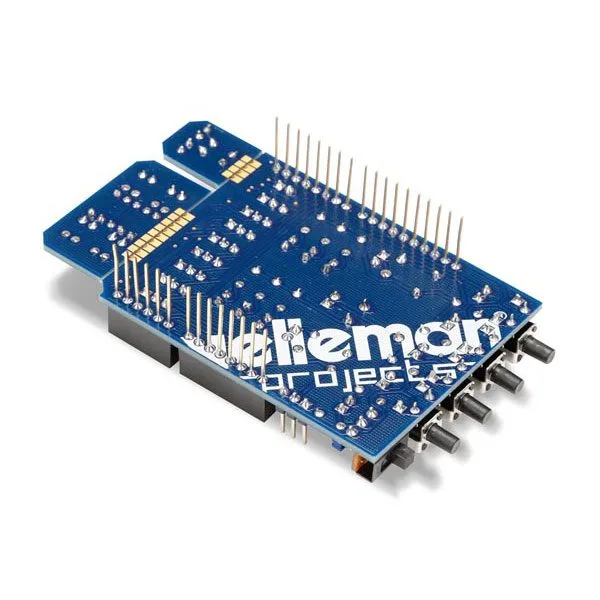 Educational Shield for Arduino - Kit - Image 3
