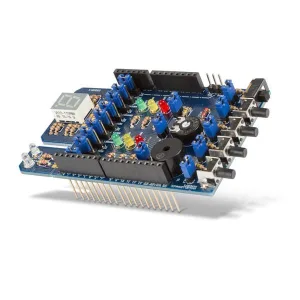 Educational Shield for Arduino - Kit