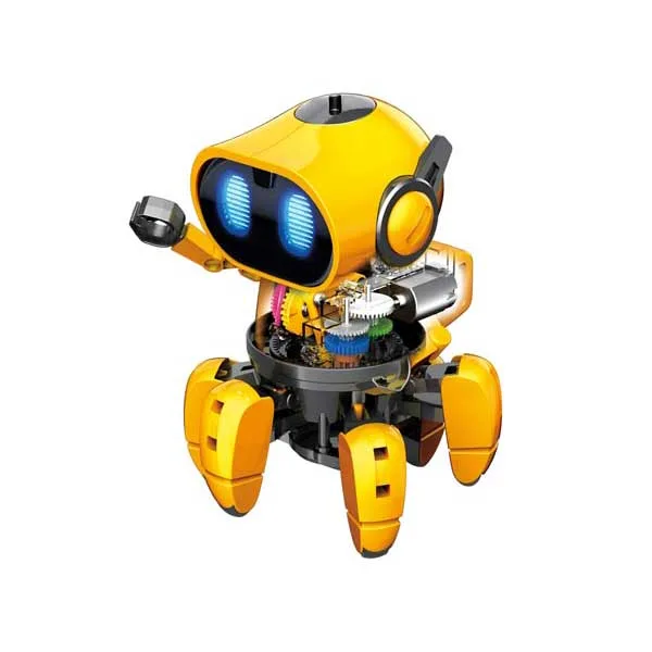 Tobbie – Interactive 6-Legged Robot with Sensors - Image 3